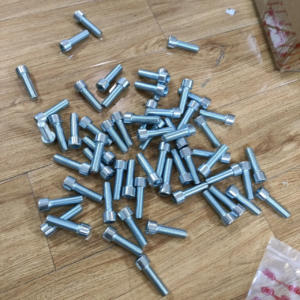air Compressor Spare Parts A93040870 CYLIND.SCREW    High Quality Custom Screws, Non-standard Customization