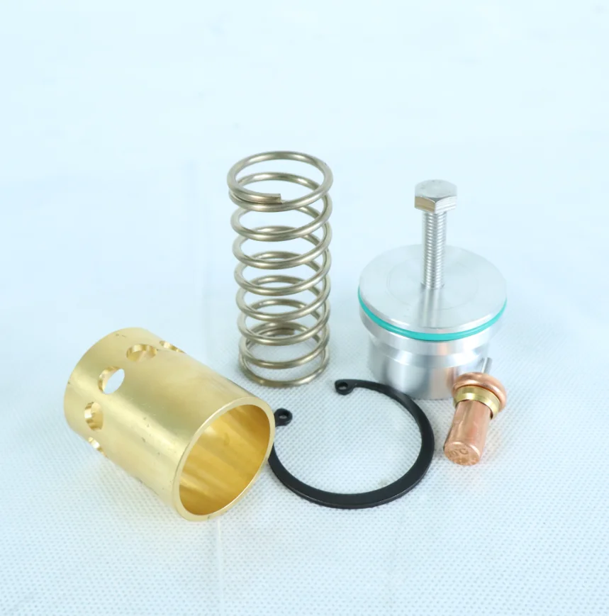 QX104339 Thermostatic Valve Repair Kits One-stop Sale of Industrial air Compressor Parts Customization Accepted Whole Series - Image 3