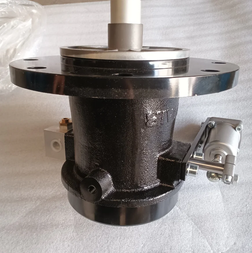 88298004-298 LS132HAC Intake Valve Assembly Industrial air Compressor Parts Factory Direct Sales - Image 5