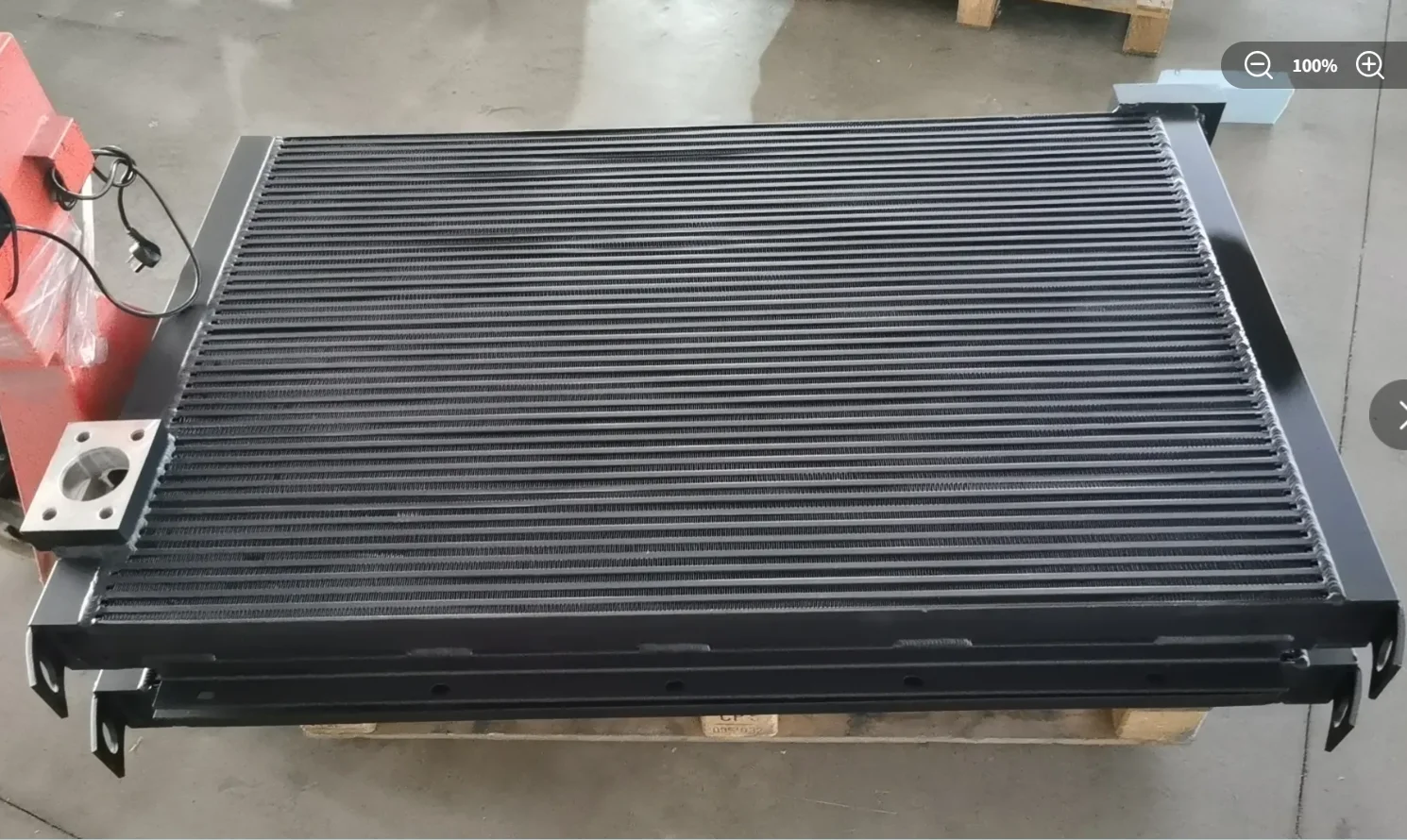 6243726300 2205129780 Cooler air Compressor Spare Parts with High Efficiency - Image 5