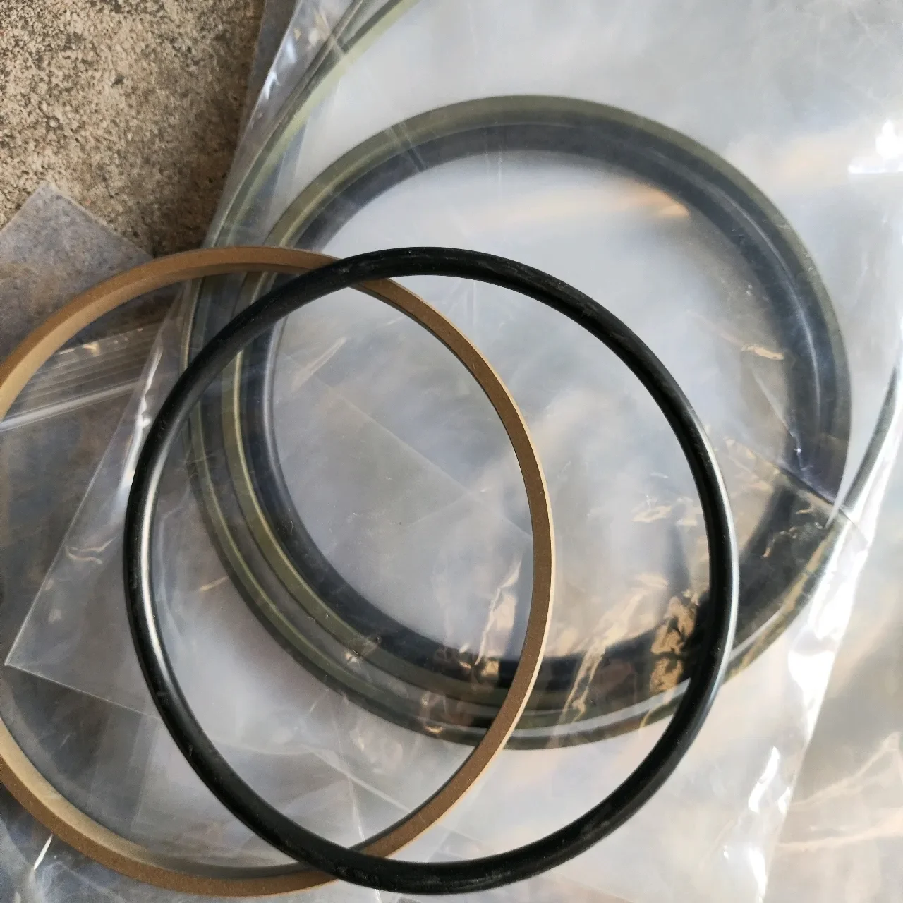 QX193542 30834028 30834020 2118757 Repair Kits One-stop Sale of Industrial air Compressor Parts Whole Sales - Image 2