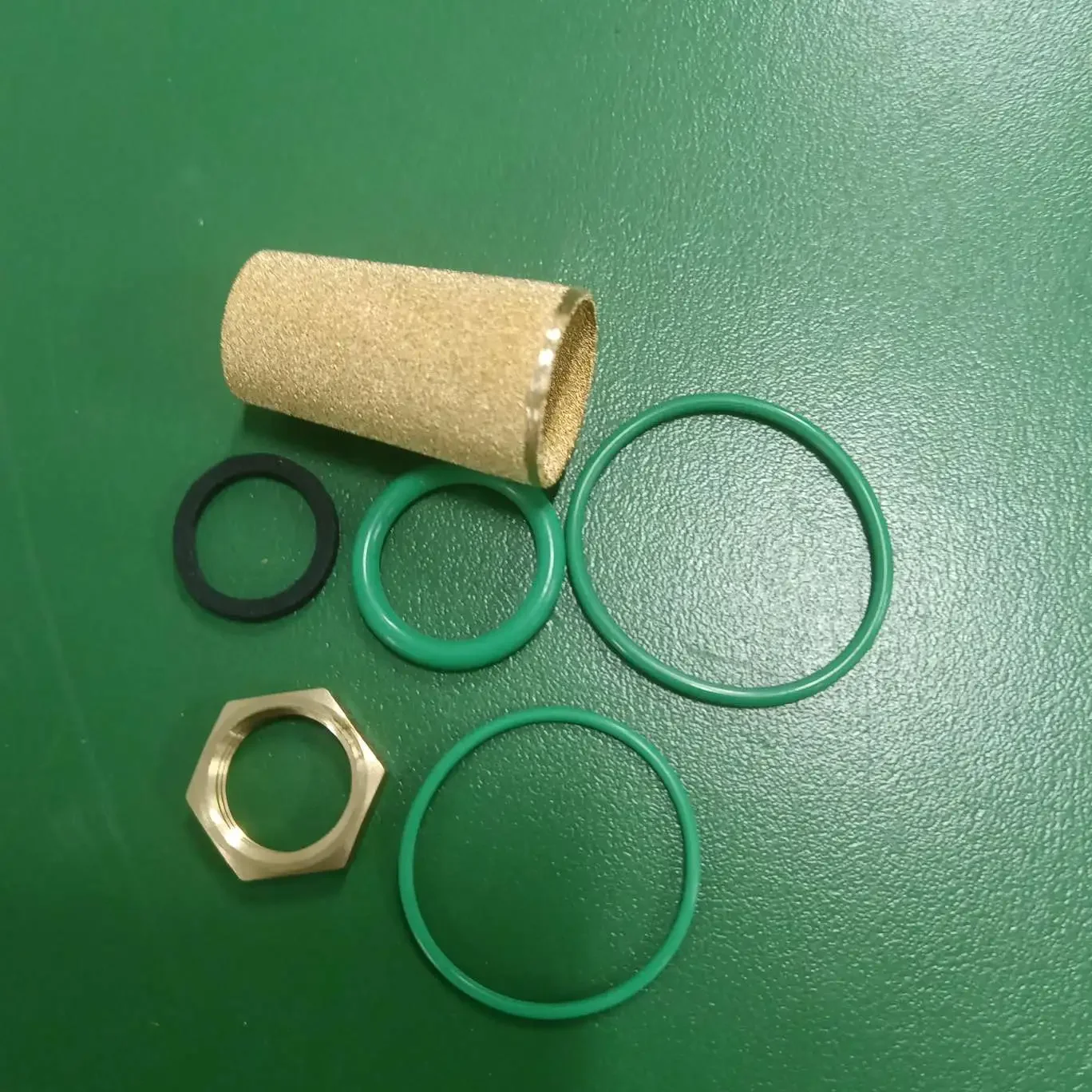 88290018-880 Control Pipeline Filter Repair Kits (filter Element) One-stop Sale of Industrial air Compressor Parts Customization - Image 2