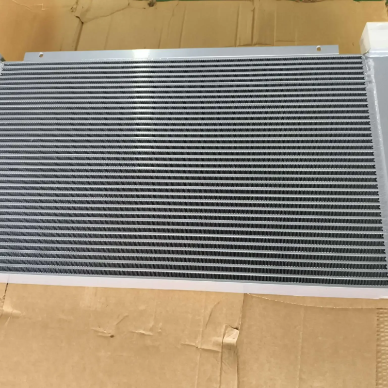 1000029442 5.7603.2 Cooler air Compressor Spare Parts with High Efficiency