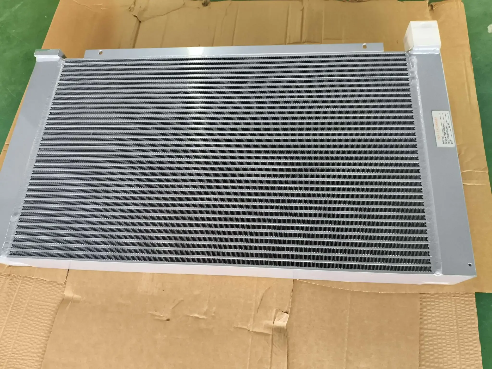 1000029442 5.7603.2 Cooler air Compressor Spare Parts with High Efficiency