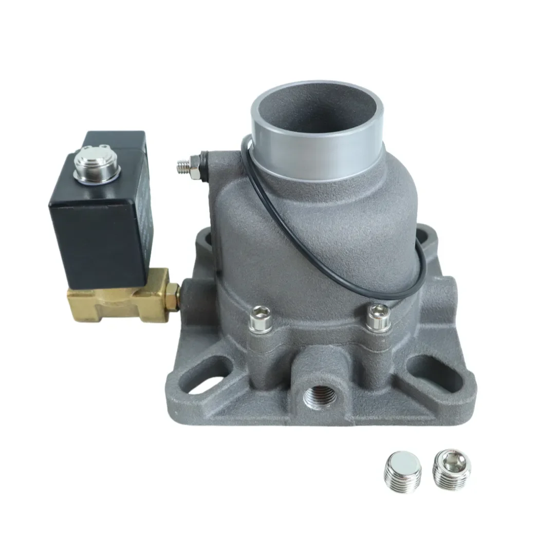 JIV-40C-K/JIV-40F-KM Intake Valve Industrial air Compressor Parts Factory Direct Sales - Image 2