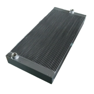 QX102799    QX101758     Cooler  air Compressor Spare Parts with High Efficiency