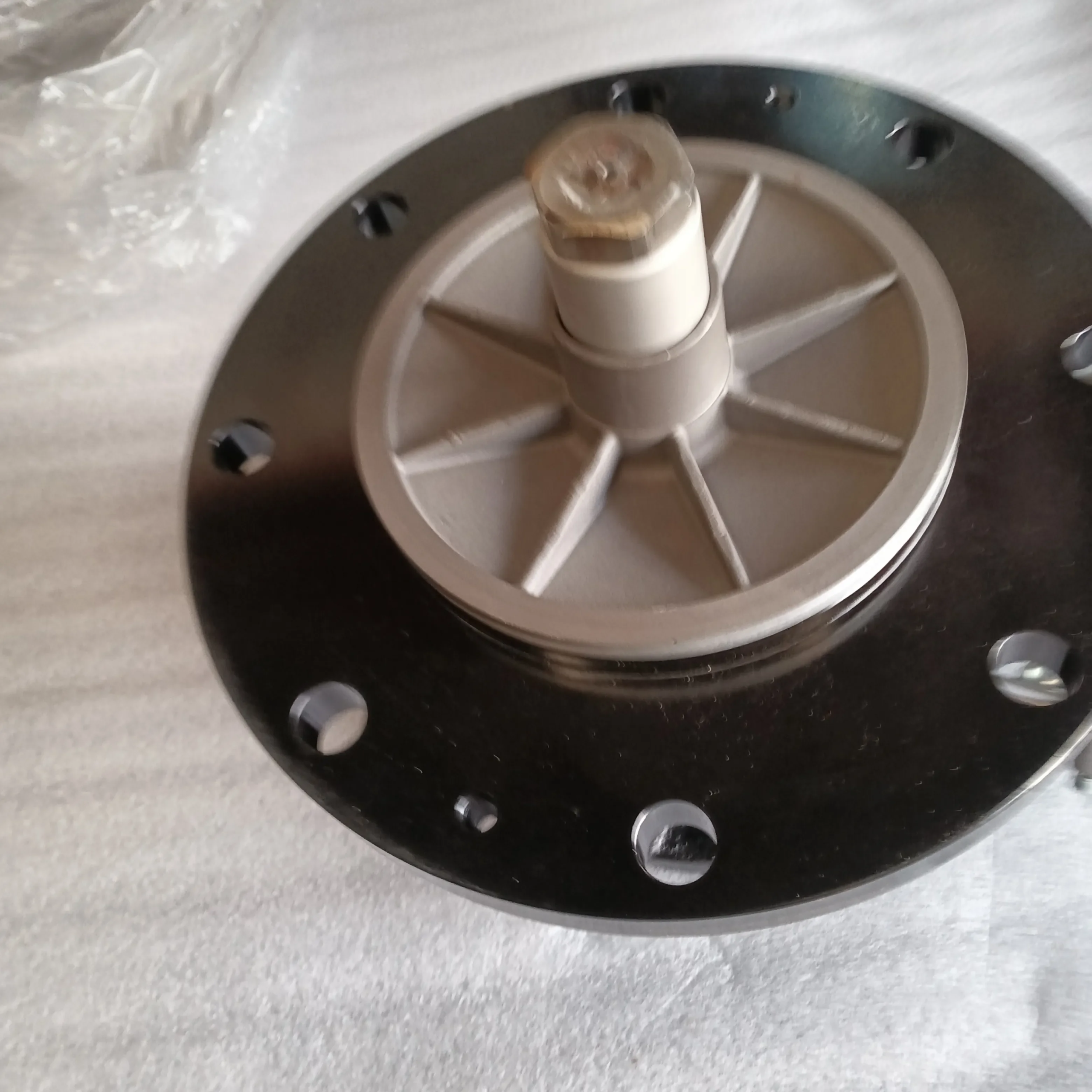 88298004-298 LS132HAC Intake Valve Assembly Industrial air Compressor Parts Factory Direct Sales