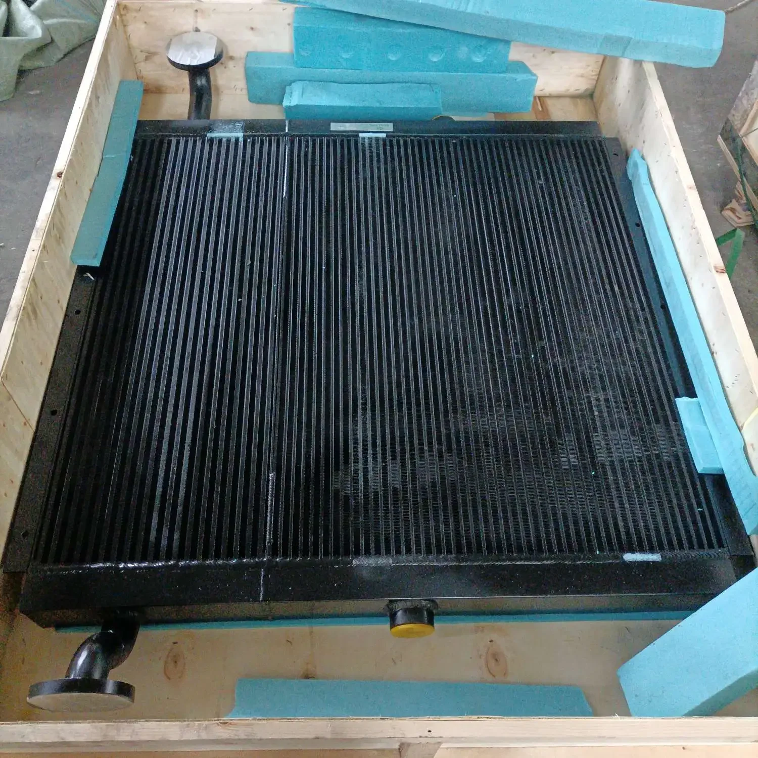 88290001-549 Cooler Industrial air Compressor Parts Full Range From Factory - Image 2