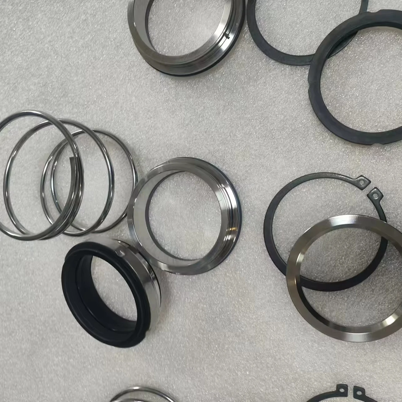 2.5117.20010 Shaft Seal Maintenance Kit Industrial Air Compressor Spare Parts Fast Delivery - Image 5