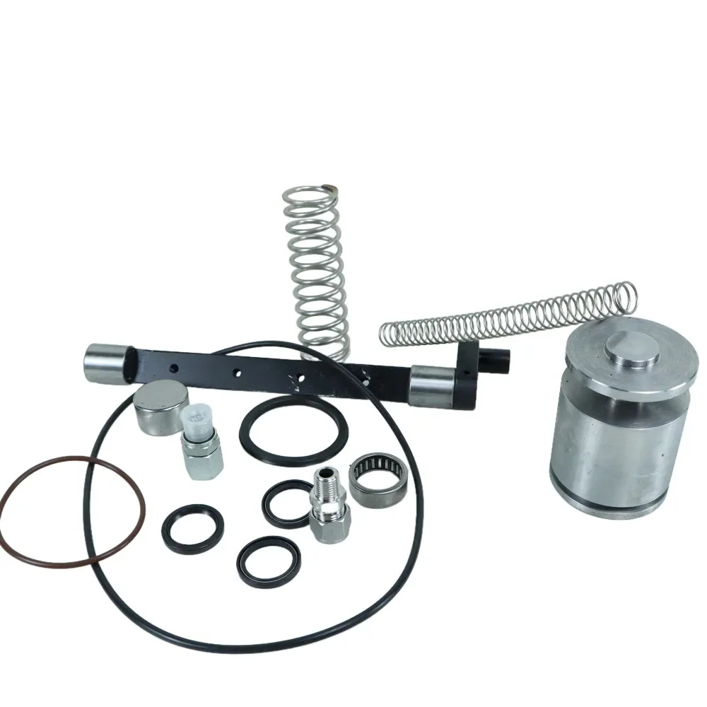 100001112 Intake Valve Gasket Kit Industrial Air Compressor Spare Parts Fast Shipping - Image 4