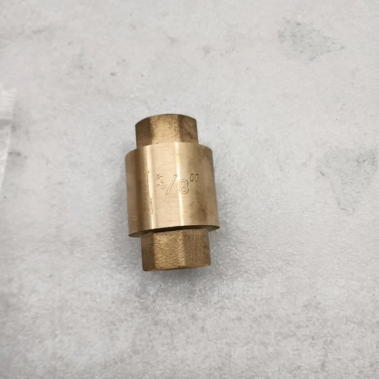 A11342374 Single-way Valve on the L75 Intake Valve Industrial air Compressor Parts Factory Direct Sales