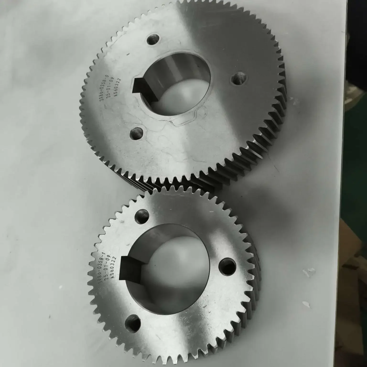 2605044010 2805041270 Gear air Compressor Spare Parts High Quality - Image 4
