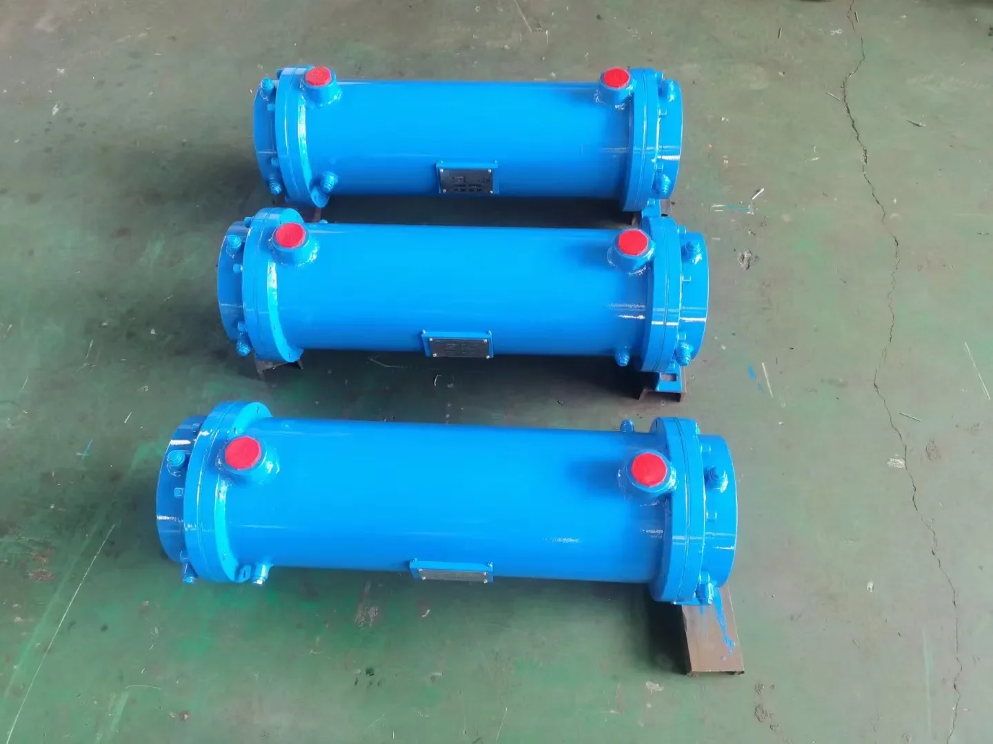 QX103627 QX104493 CC1061214 QX104494 Cooler air Compressor Spare Parts with High Efficiency - Image 5