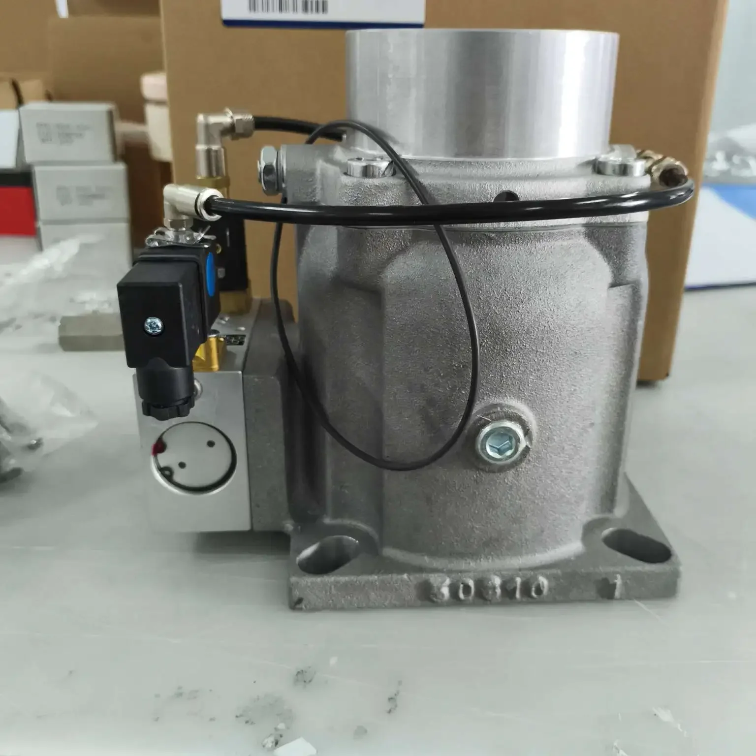 ZS1130011 Intake Valve RH100E Industrial air Compressor Parts Factory Direct Sales - Image 3