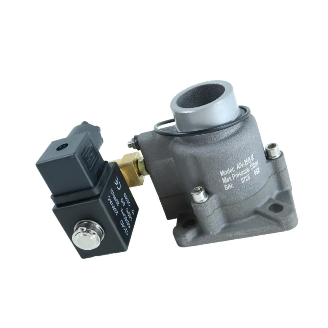 AIV-25B-K Intake Valve Industrial air Compressor Parts Factory Direct Sales - Image 3