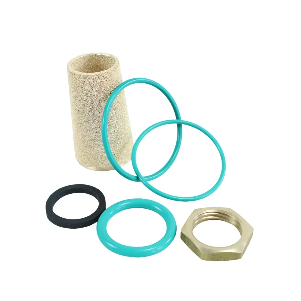 88290018-880 Control Pipeline Filter Repair Kits (filter Element) One-stop Sale of Industrial air Compressor Parts Customization - Image 4