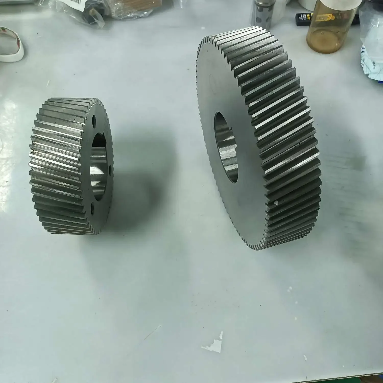 02250094-405/02250094-733 02250095-797/800 Gear air Compressor Spare Parts High Quality
