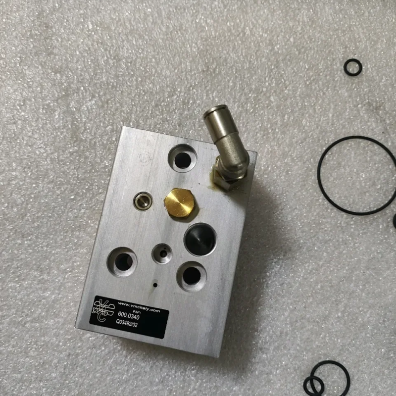 37kw RH100 Intake Valve Module Industrial air Compressor Parts Factory Direct Sales