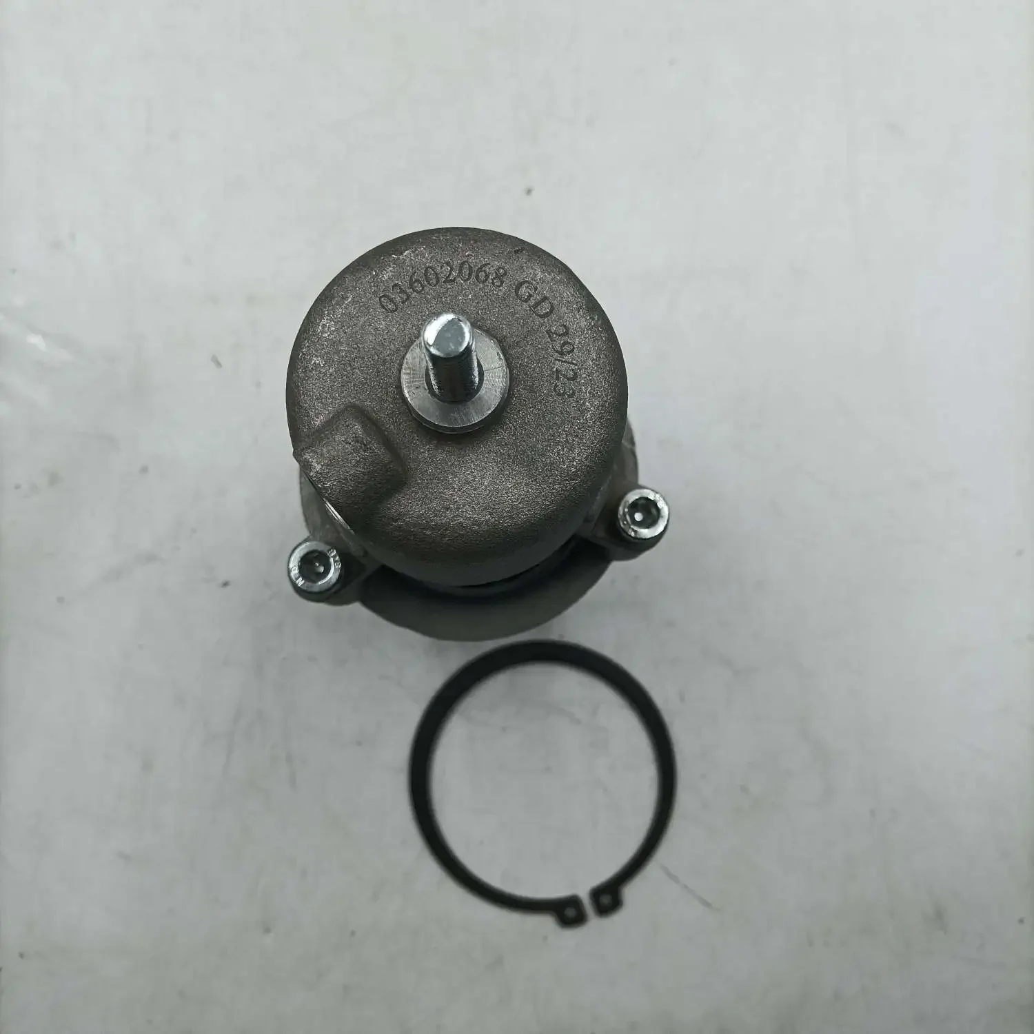 03602068 OEM Intake Valve Industrial air Compressor Parts Factory Direct Sales - Image 3