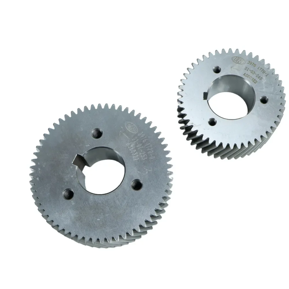 2605044010 2805041270 Gear air Compressor Spare Parts High Quality - Image 2