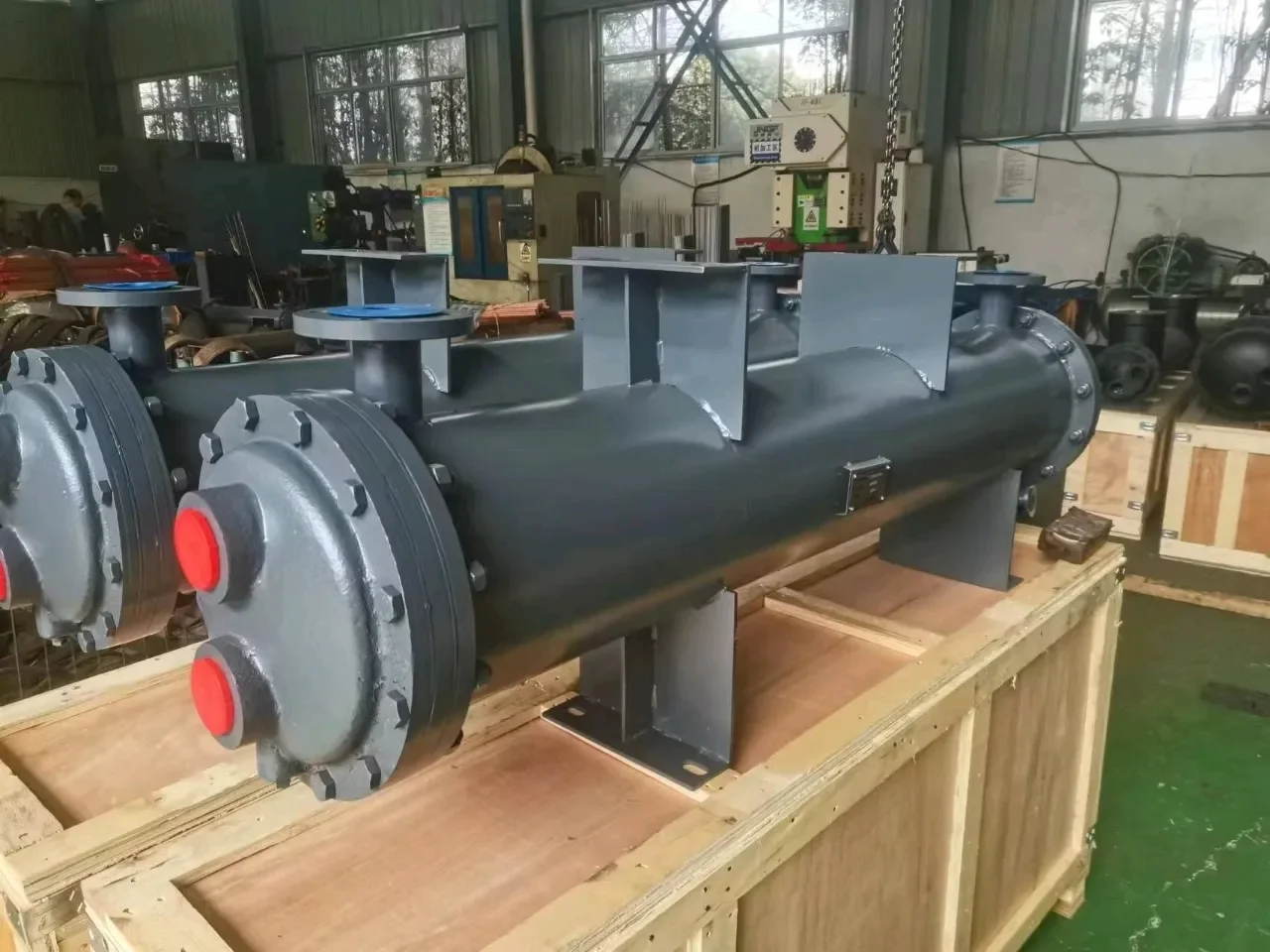 QX104492 QX111755 QX103395 QX103618 QX103381 QX100274 Cooler air Compressor Spare Parts with High Efficiency