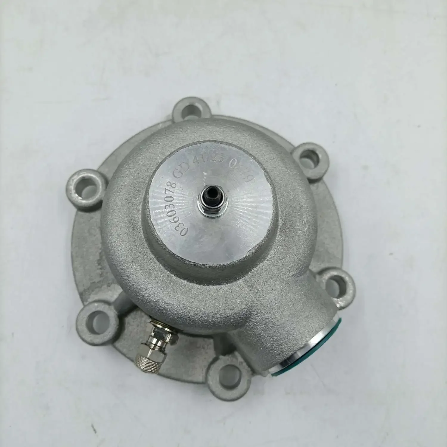 03603078 OEM Minimum Pressure Valve One-stop Sales of Industrial air Compressor Parts accepted whole sales - Image 2