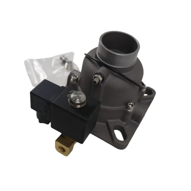 JIV-40C-K/JIV-40F-KM Intake Valve Industrial air Compressor Parts Factory Direct Sales - Image 5