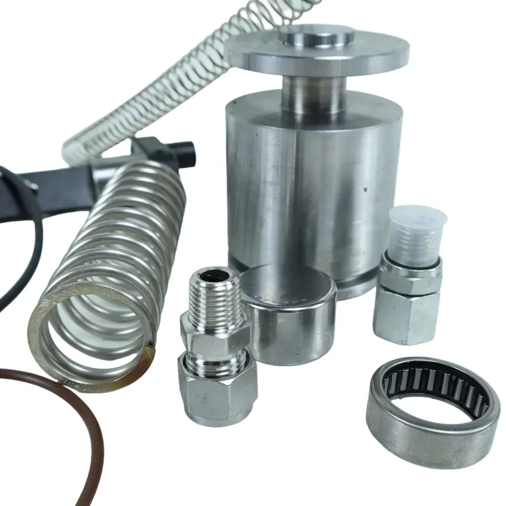 100001112 L110 Old Model Intake Valve Maintenance Kits One-stop Sale of Industrial air Compressor Parts Customization - Image 3