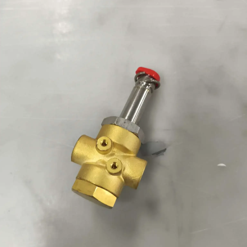 250038-767 Electromagnetic Valve Repair Kits One-stop Sale of Industrial air Compressor Parts Customization