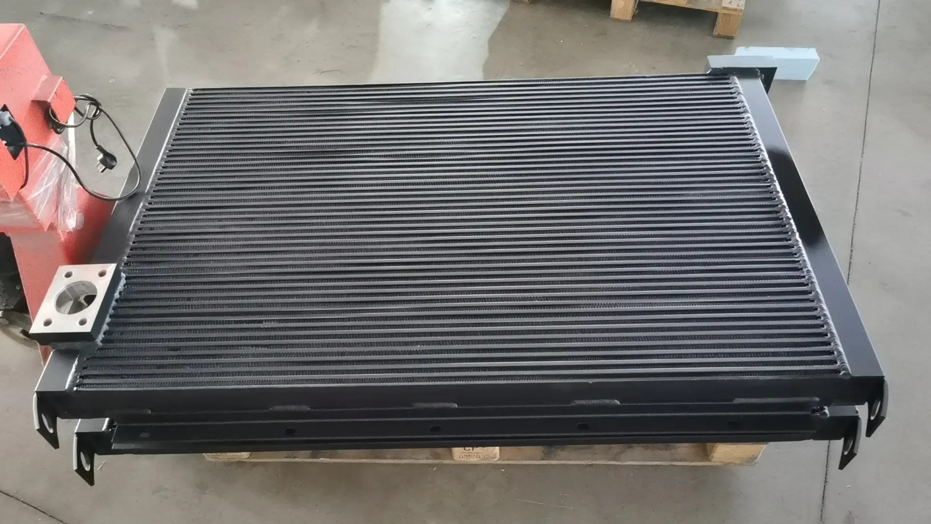 1000029442 5.7603.2 Cooler air Compressor Spare Parts with High Efficiency - Image 3