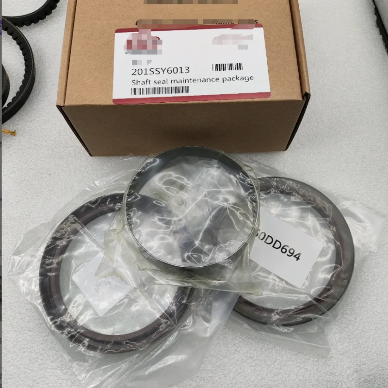 201SSY6013 OEM Haft Sealing Maintenance Kits-SAV450-550s One-stop Sale of Industrial air Compressor Parts Whole Sales