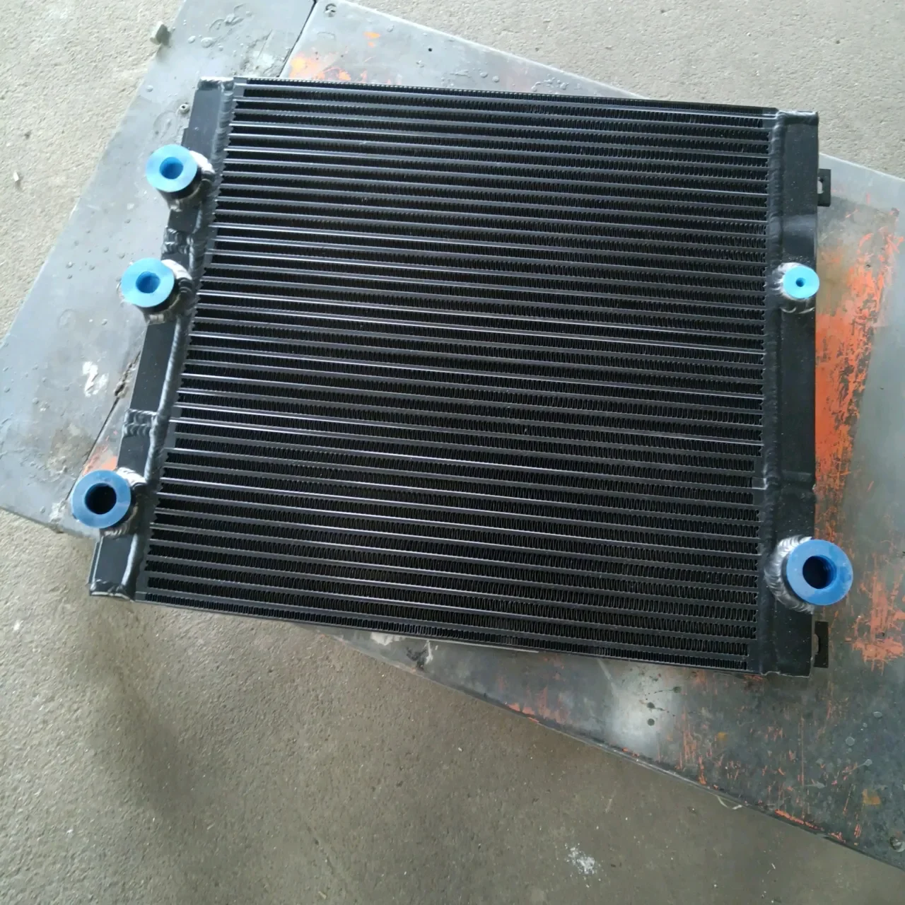 1000029442 5.7603.2 Cooler air Compressor Spare Parts with High Efficiency - Image 4