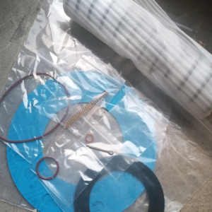 308EAY6013 Minimum Pressure Valve Repair Kit (old Model, 80 Cubic ) One-stop Sales of Industrial air Compressor Parts