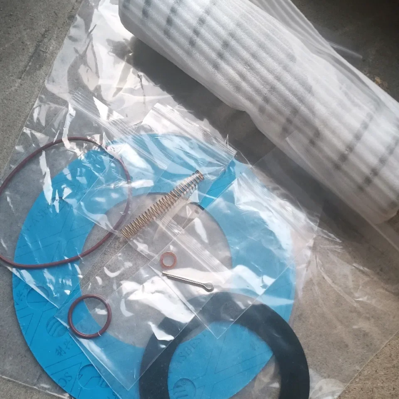 308EAY6013 Minimum Pressure Valve Repair Kit (old Model, 80 Cubic ) One-stop Sales of Industrial air Compressor Parts