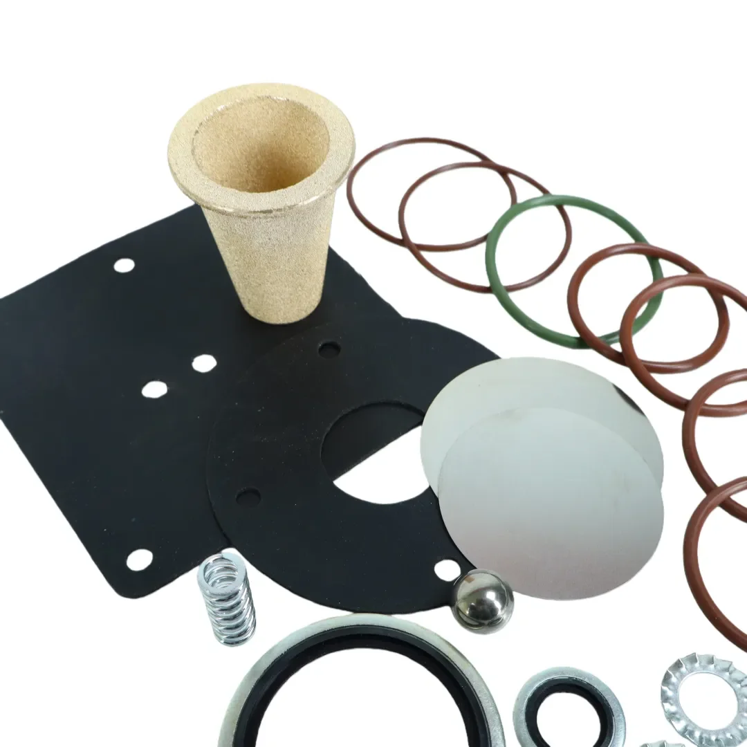 QX103230 QX103228 OEM QX103358 2116855 Repair Kits One-stop Sale of Industrial air Compressor Parts Whole Sales - Image 4