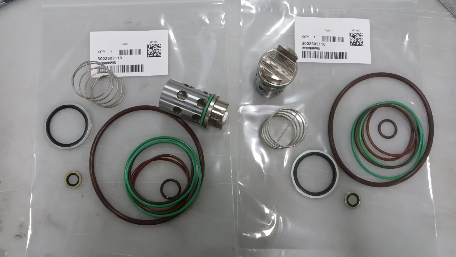 9000005038 UD355 Repair Kits One-stop Sale of Industrial air Compressor Parts Manufacturer Customization Accepted Whole Sales - Image 4