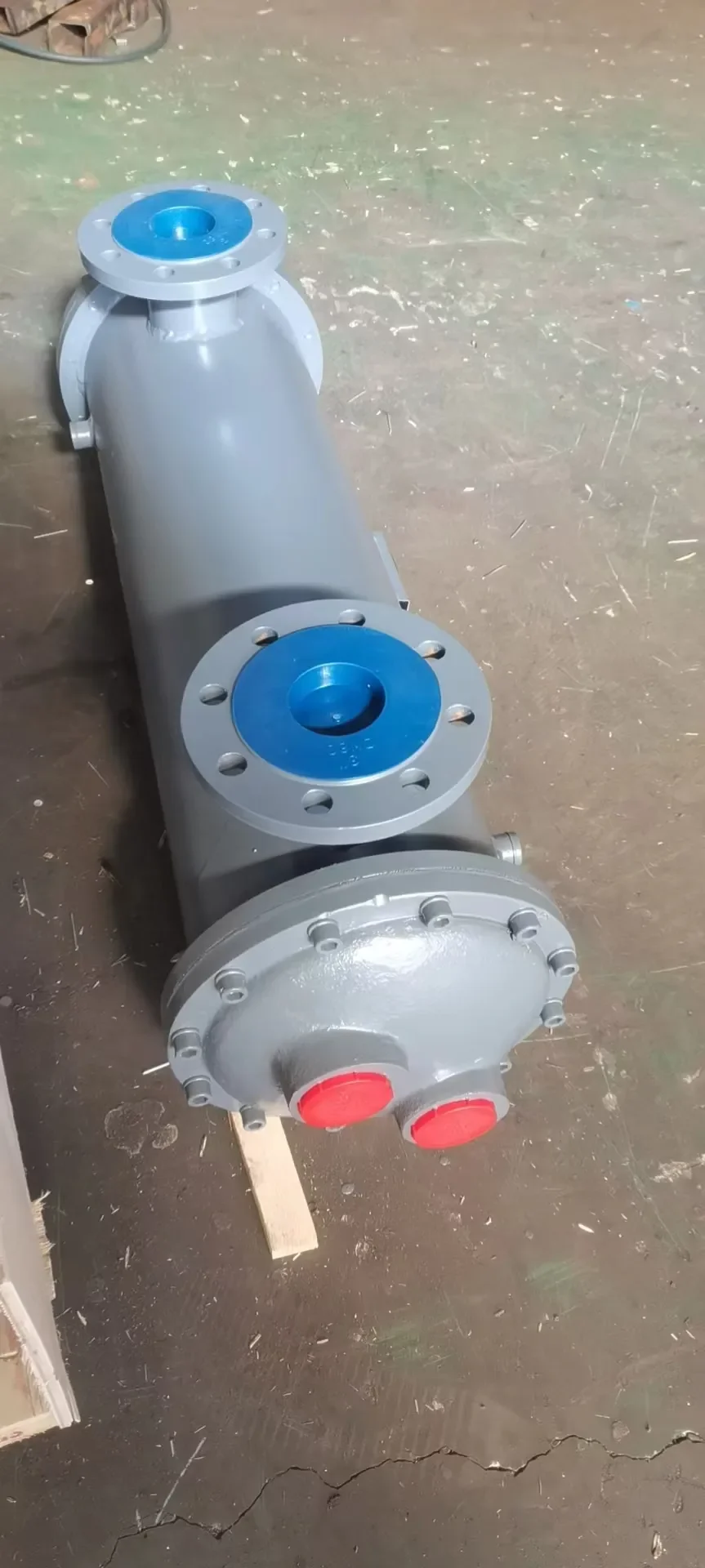 QX107284 QX105867 QX100133 QX100275 43007021 Cooler air Compressor Spare Parts with High Efficiency - Image 2