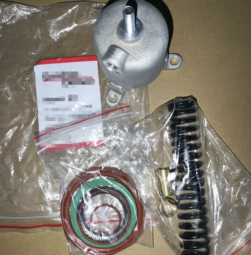 89555209 OEM Intake Valve Maintenance Kits One-stop Sale of Industrial air Compressor Parts Customization Accepted Whole Series - Image 3