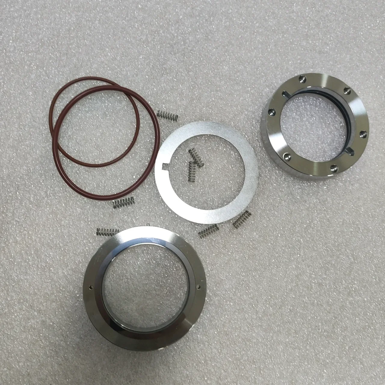 2.5117.20010 Quanshi Axial Sealing Maintenance Kits One-stop Sale of Industrial air Compressor Parts Manufacturer Customization - Image 2