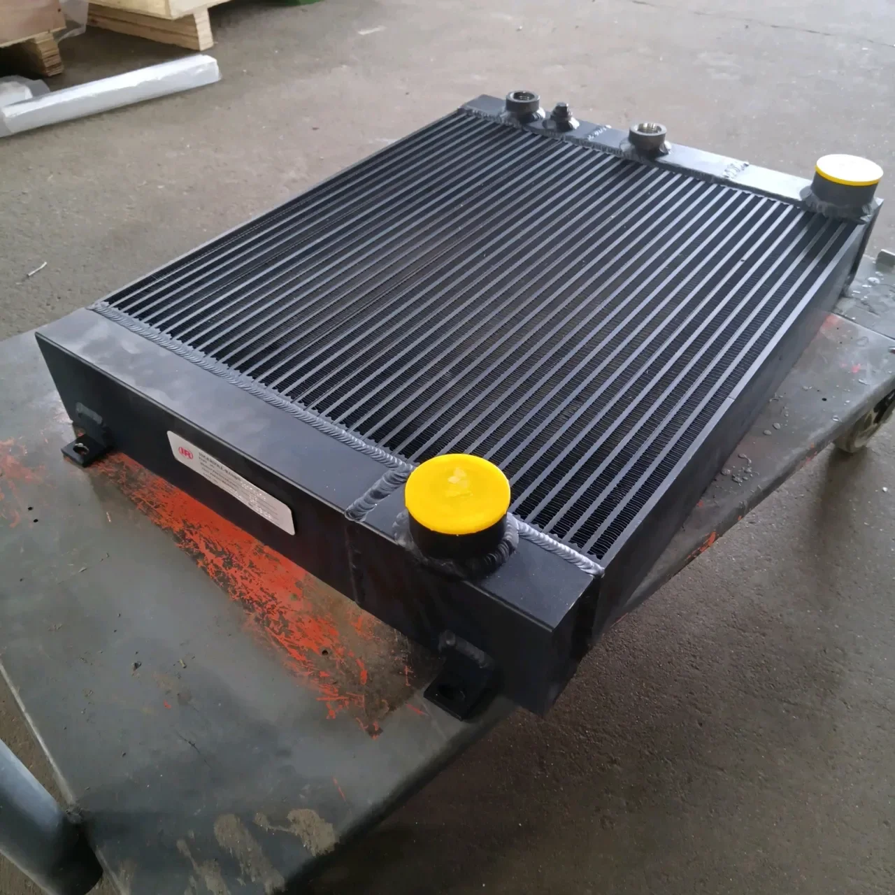 QX100940 QX100776 QX101133 QX105868 Qx111754 Cooler air Compressor Spare Parts with High Efficiency - Image 3