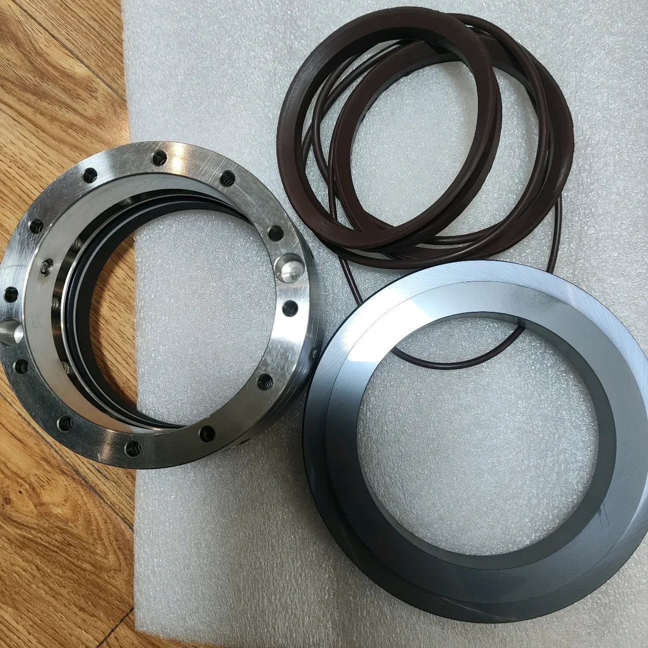 067329-001S Shaft Seal Repair Kits One-stop Sale of Industrial air Compressor Parts Customization Accepted Whole Sales - Image 4