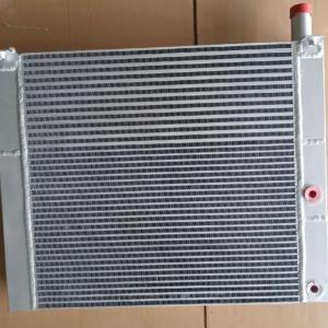 ZS1069285  Cooler 26-30KW L23-29  Industrial air Compressor Parts   Full Range From Factory
