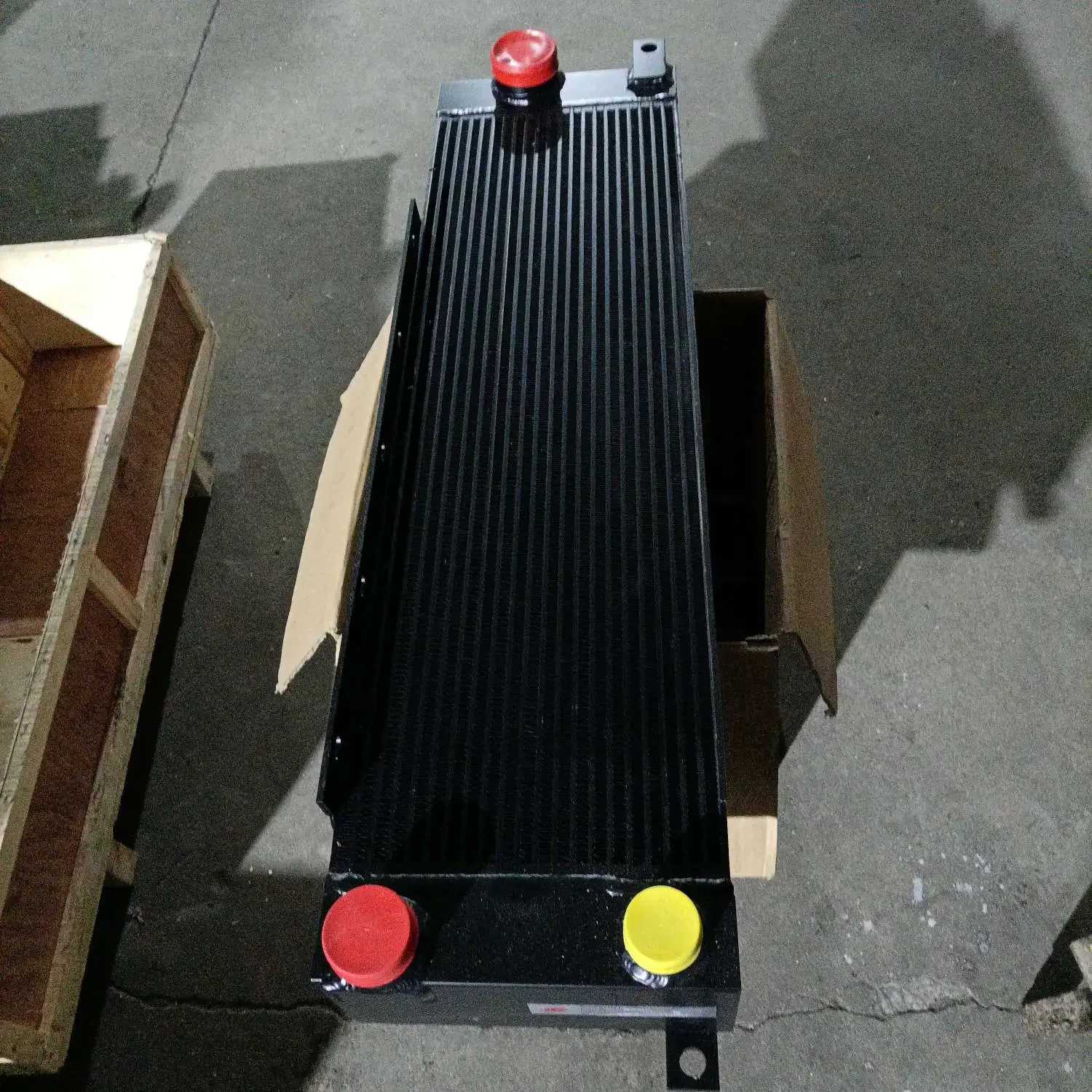 3.3911E0 5.3941.0 5.3678E0 5.7087.0 5.7088.0 Cooler air Compressor Spare Parts with High Efficiency - Image 5