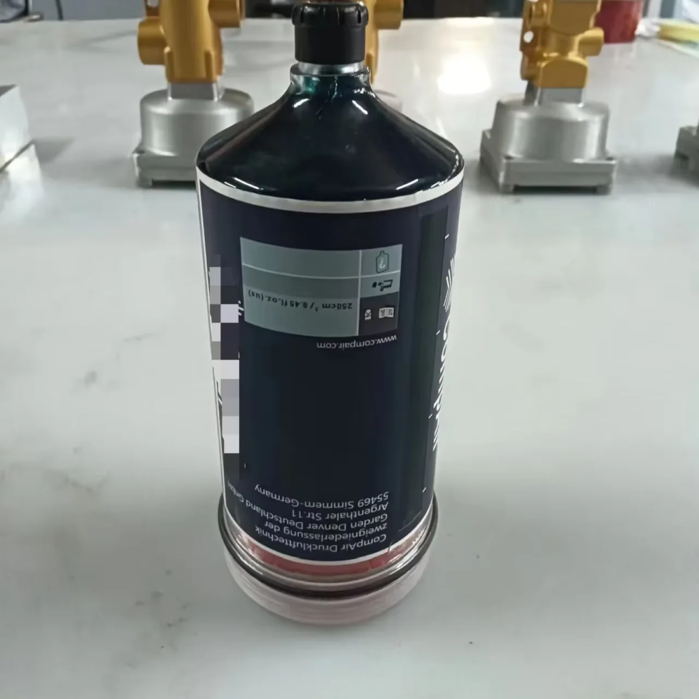 air Compressor Spare Parts MLS-Cartridge 250/SCWG4000-250 Oil  High Quality
