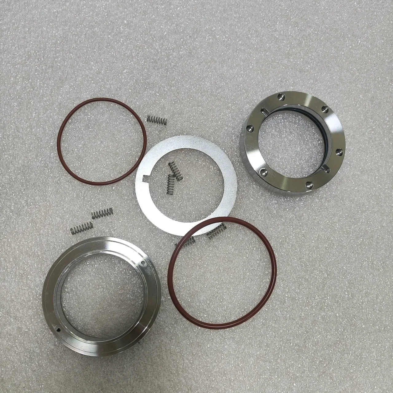 2.5117.20010 Shaft Seal Maintenance Kit Industrial Air Compressor Spare Parts Fast Delivery - Image 2