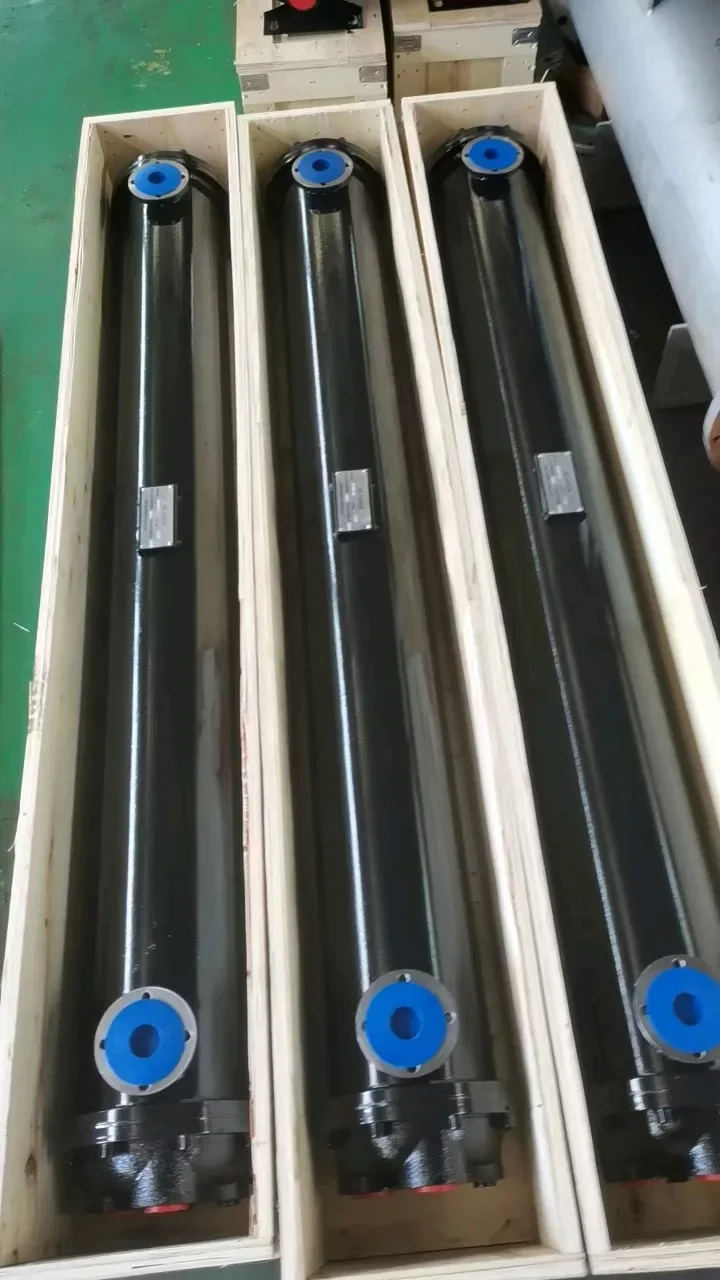 SC12-9 TD ZS1165339 A11513174 98154-233 Cooler air Compressor Spare Parts with High Efficiency - Image 2