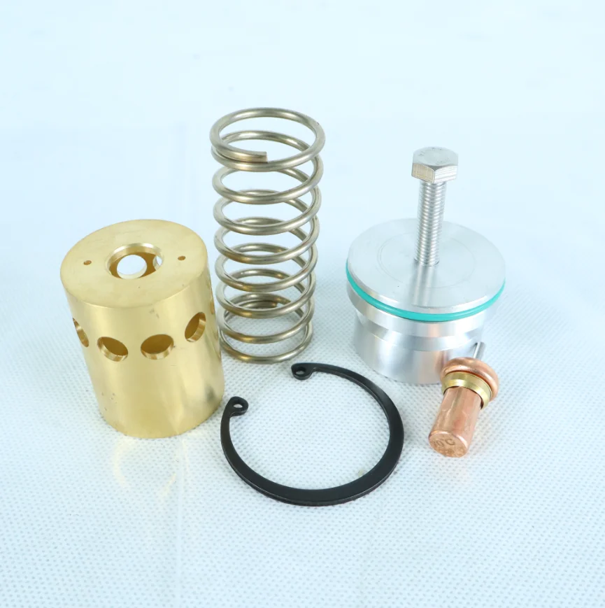 QX104339 Thermostatic Valve Repair Kits One-stop Sale of Industrial air Compressor Parts Customization Accepted Whole Series - Image 5