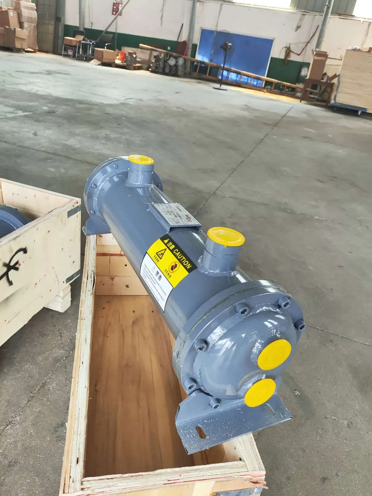 QX104575 Cooler Industrial air Compressor Parts Full Range From Factory - Image 3