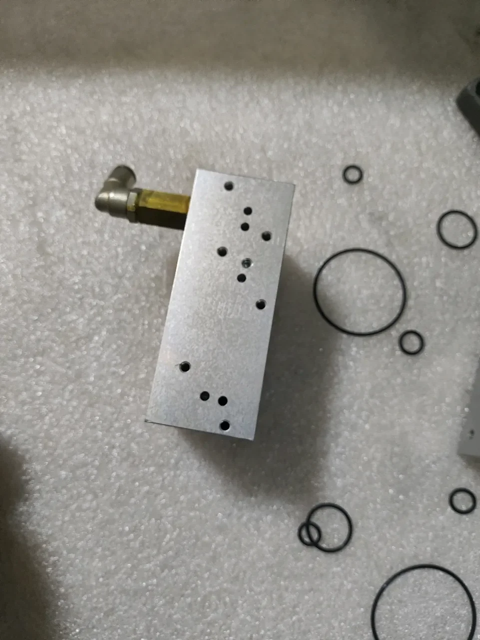 37kw RH100 Intake Valve Module Industrial air Compressor Parts Factory Direct Sales - Image 2