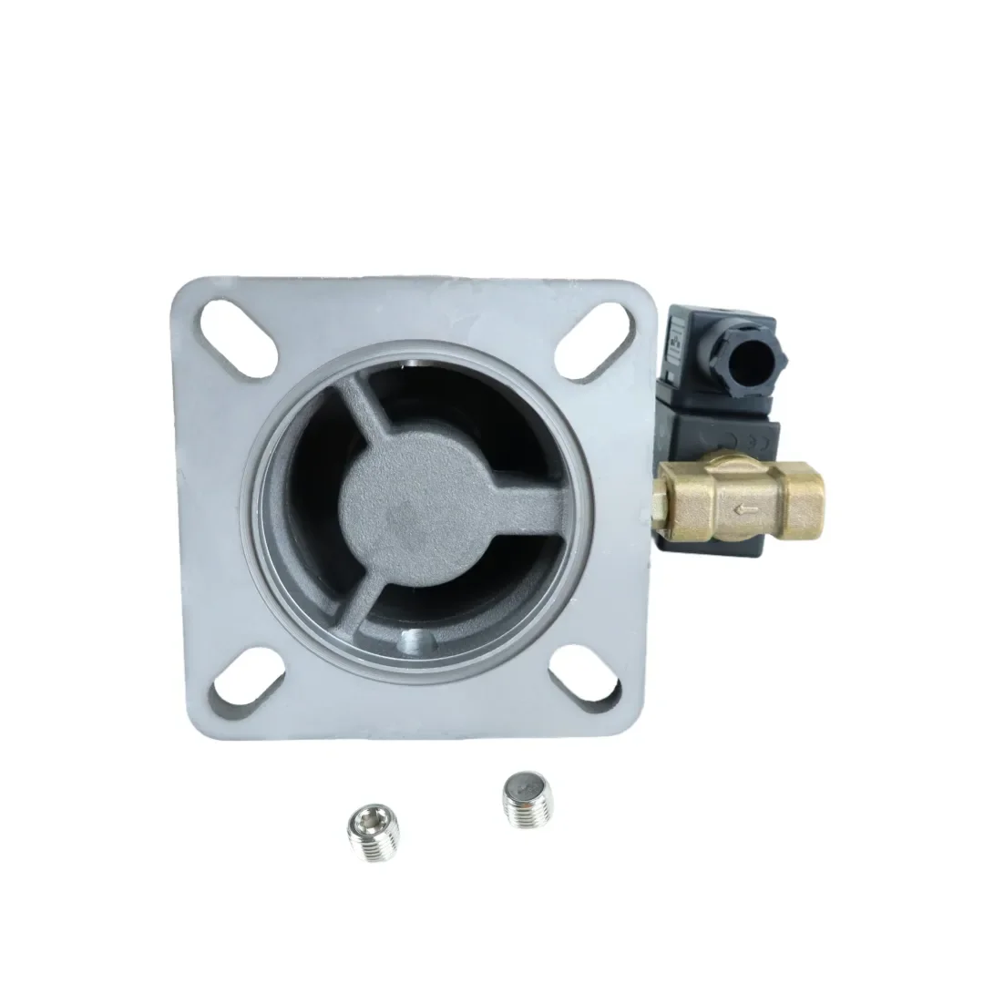 JIV-40C-K/JIV-40F-KM Intake Valve Industrial air Compressor Parts Factory Direct Sales - Image 4